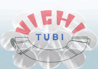 Logo aziendale Vighi Ivan tubi in alluminio